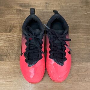 Bike girls cleats. Little girl size 13.